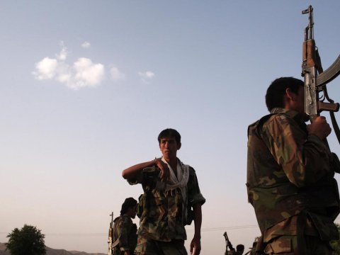 Afganistan ile Pakistan arasında şiddetli çatışmalar yaşanıyor - VİDEO