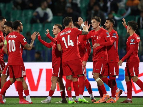 Türkiyə darmadağınla QƏLƏBƏ QAZANDI