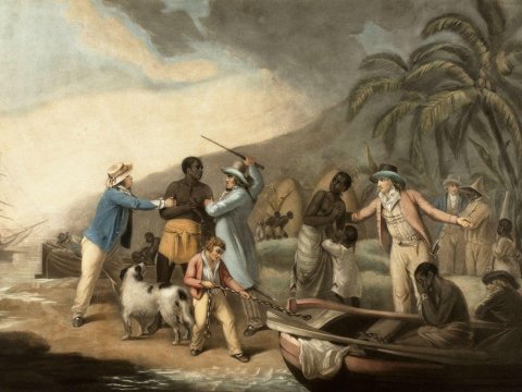 ABŞ-də qaradərili qulların nəsillərinə pul paylanacaq