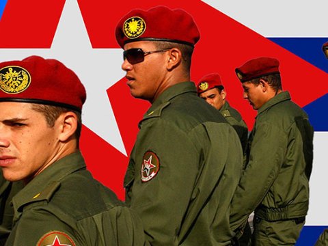 Kuba Ukrayna müharibəsində iştirakını təkzib etdi