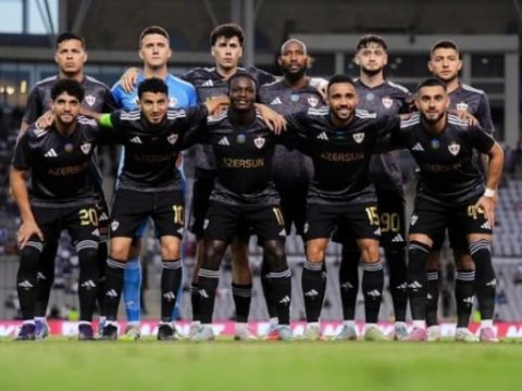 "Qarabağ" dünya reytinqində daha 14 pillə irəlilədi