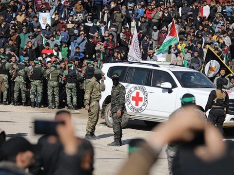 HAMAS və İsrail girovları sabah azad edəcəklər