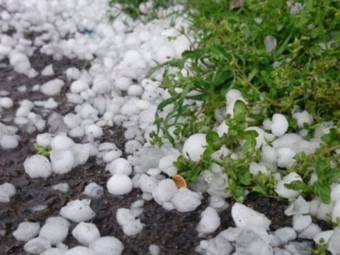 Dolu düşəcək, sulu qar yağacaq - SABAHIN HAVASI