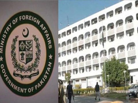 "Taliban" gibi sivil halkı hedef almıyoruz - Pakistan