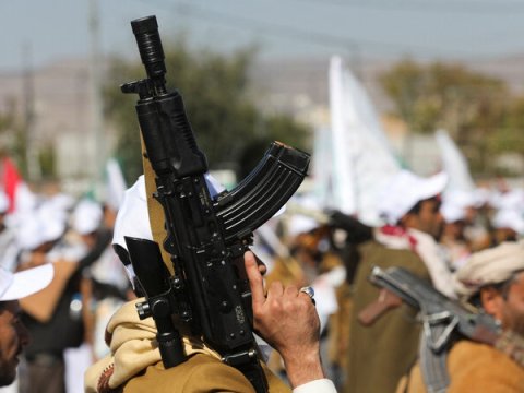 Bu şərtlə hücumları dayandırarıq... - Husilər