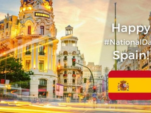 Azərbaycan XİN-dən İspaniyaya TƏBRİK