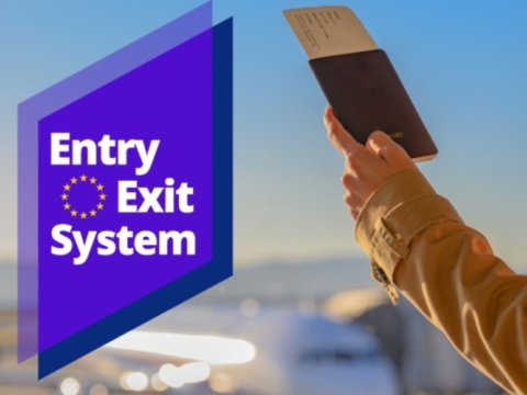 Avropa İttifaqında giriş-çıxış sistemində YENİLİK