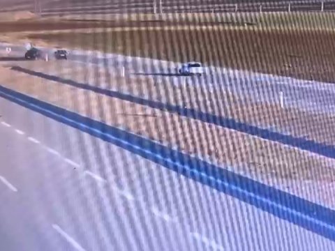 Şamaxı yolundakı qəzanın ANBAAAN GÖRÜNTÜLƏRİ