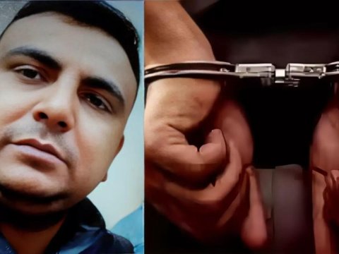 Axtarışda olan təhlükəli cinayətkar Bakı aeroportunda TUTULDU