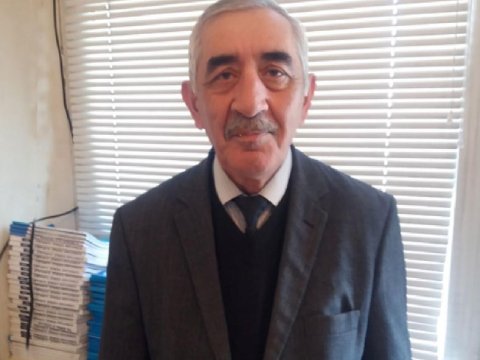 Jurnalist Nizami Rəhmanlı vəfat edib