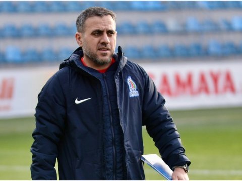 Ukrayna millisindən çəkinmirik - Ayxan Abbasov