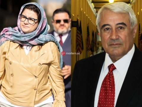 Rəsul Quliyevin qızı 30 il sonra Azərbaycana gəldi - FOTO