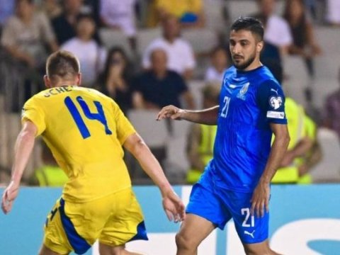 Bu gün Ukrayna-Azərbaycan matçı var