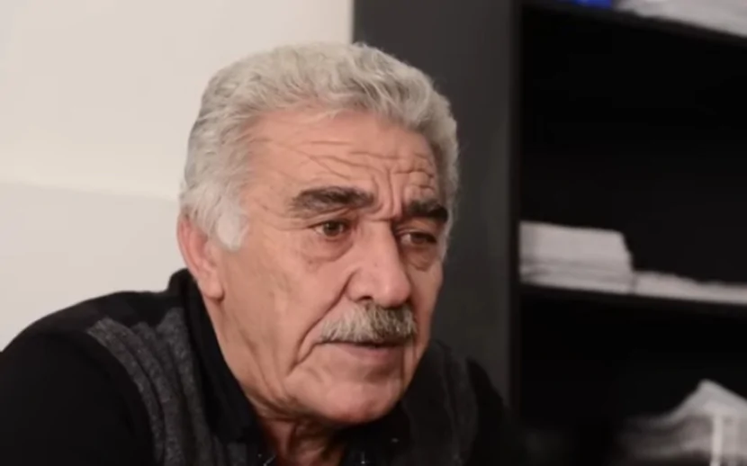 Əlisəmid Kür VƏFAT ETDİ