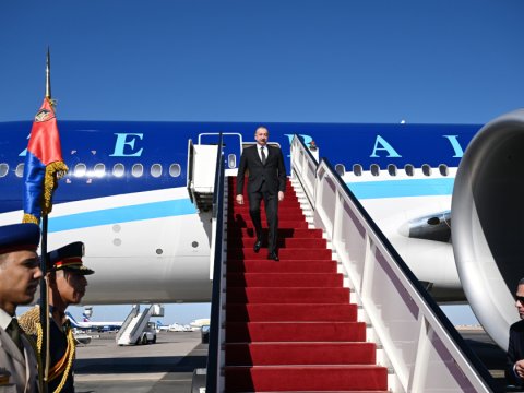 Qəzza sammitində iştirak edəcək dövlət başçıları - Siyahıda İlham Əliyev də var