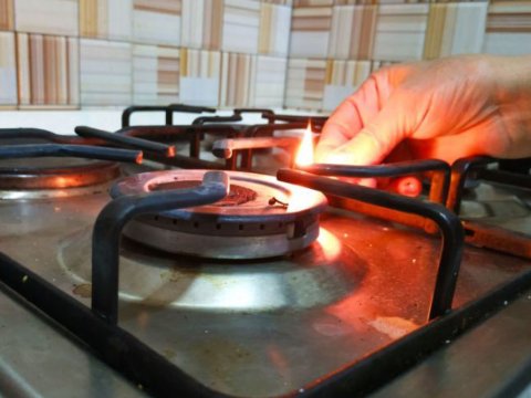 Yasamalda qaz olmayacaq