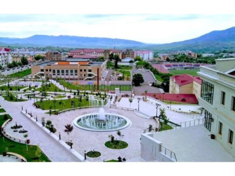 Xankəndi, Ağdərə və Xocalıda əhalinin sayı açıqlandı