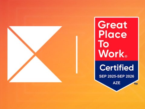 Kapital Bank 3-cü dəfə “Mükəmməl iş yeri” sertifikatına layiq görüldü