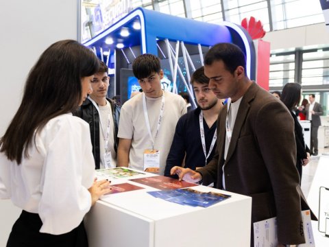 “AzInTelecom” “CIDC-2025” kibertəhlükəsizlik konfransında iştirak etdi