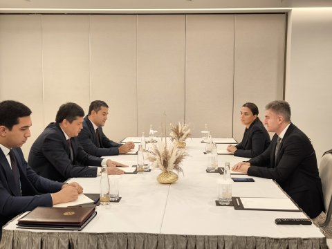 ETX Özbəkistanın Kibertəhlükəsizlik Mərkəzi ilə Anlaşma Memorandumu imzaladı