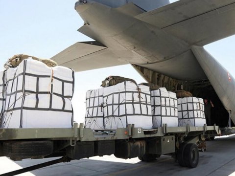 Великобритания отправит в Газу гуманитарную помощь на 27 миллионов