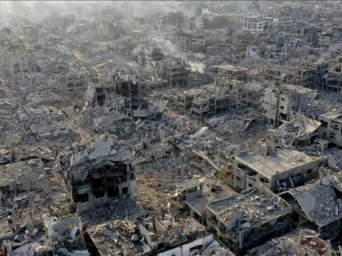 Qəzzada Azərbaycanın köməyindən istifadə olunacaq