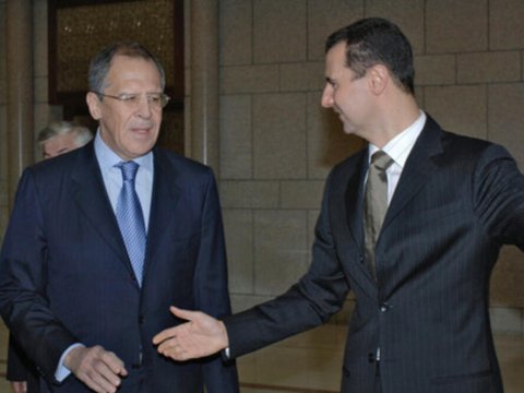 Lavrovdan Bəşər Əsədlə bağlı vacib açıqlama: “Belə şayiələr dolaşırsa...”