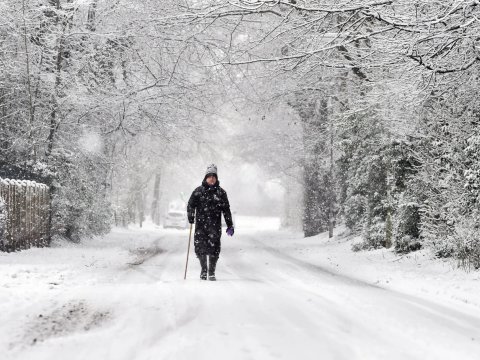 Зимний сезон приближается - Европа все еще не готова...