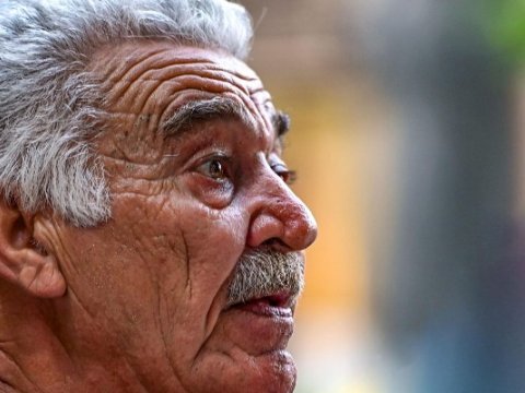 Ukraynada həbs olundu, dəlixanada yatdı - Əlisəmid Kürün HƏYATI