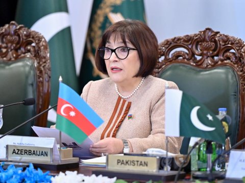 Spiker: Zirvə Görüşü münasibətlərimizi keyfiyyətcə yeni mərhələyə qaldırdı