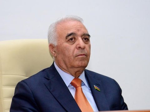 “Daxili qoşunlar milli təhlükəsizliyin əsas dayağıdır” - Eldar İbrahimov