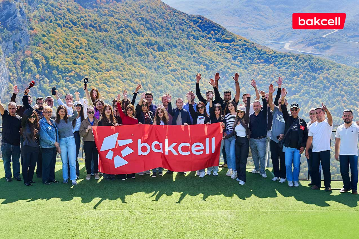 Bakcell media nümayəndələri üçün Qarabağa səfər təşkil edib