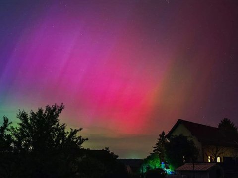 Kosmik hava proqnozu açıqlandı