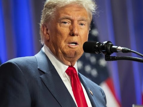 Tramp Azərbaycan və Ermənistan arasında sülhdən danışdı