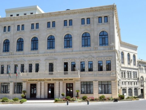 Konstitusiya Məhkəməsi Baş Prokurorluğun sorğusuna baxacaq