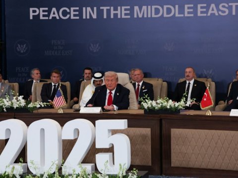 Мы достигли мира! - ТРАМП