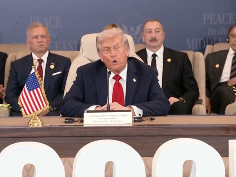 Tramp Ərdoğanı təriflədI: “...ehtiyacım olanda yanımda olub”