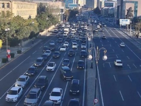 Hazırda bu yollarda TIXAC var