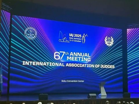 Bakıda beynəlxalq konfrans keçirilir