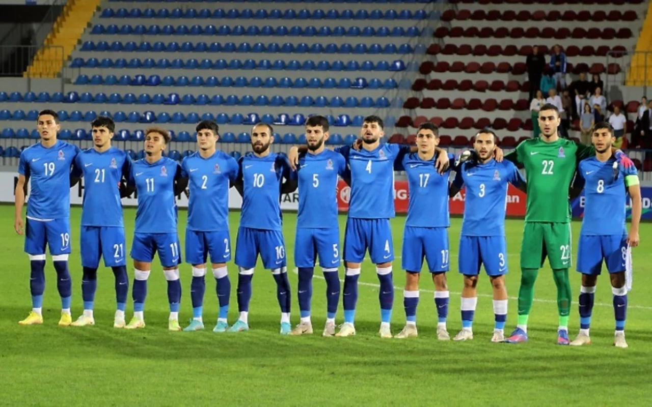 Millimiz Şotlandiya ilə üz-üzə gələcək