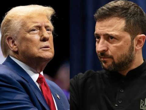 Zelenski Vaşinqtona gedir - Rusiya bu səfərdən çox narahatdır - SƏBƏB