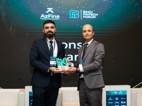 “AzInTelecom” “Baku Fintech Forum 2025” tədbirində iştirak etdi