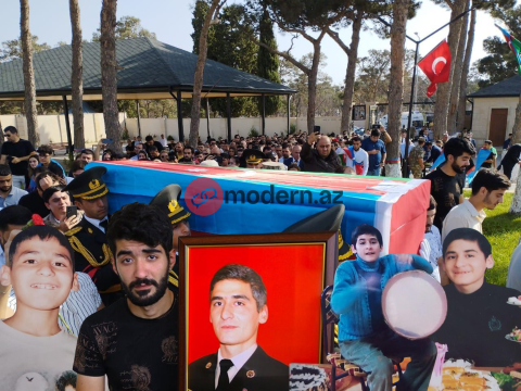 Наследие, оставленное шехидами: Сабухи, выросший в детском доме: у него никогда не было личных вещей