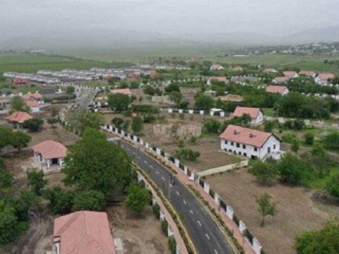 Xocalının iki kəndinə QAYIDIŞ