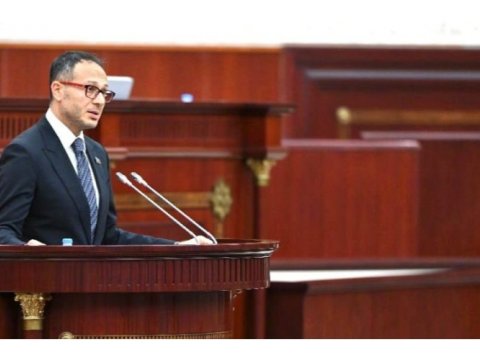MSK sabah toplaşır - Ramil Həsənin deputat mandatına xitam veriləcək