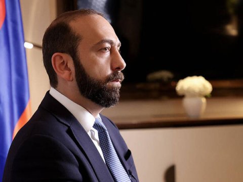 Mirzoyan Zengezur koridorundan bahsetti: “Dün Bayramov\'la müzakere ettik”