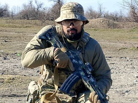 Ukraynada daha bir azərbaycanlı həlak oldu