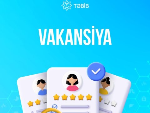 TƏBİB işçi axtarır