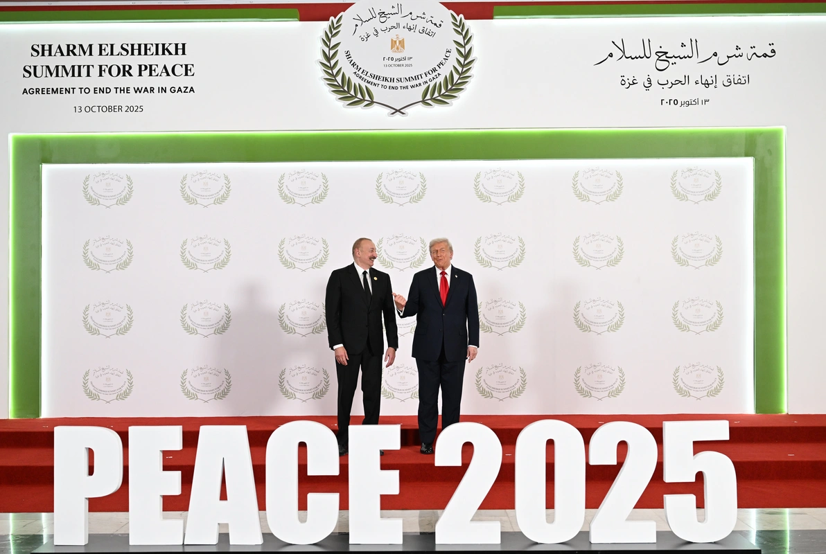 Tramp İlham Əliyev haqqında: "Onunla düşmən olmaq istəməzsiniz"