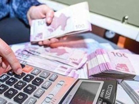 Əhalinin gəlirləri açıqlandı